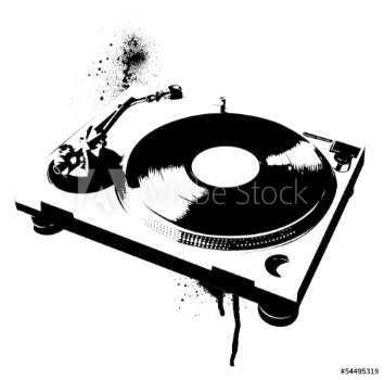Picture of Stencil Turntable